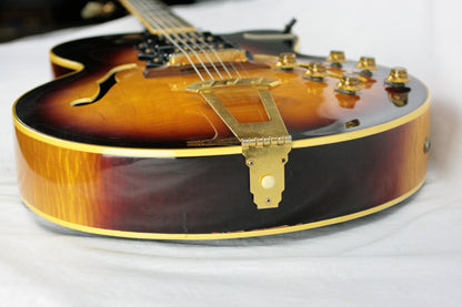 1956 Gibson ES-5 SWITCHMASTER Sunburst! Clean One Owner! 3 P90's ES5 355 335 330