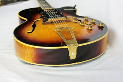 1956 Gibson ES-5 SWITCHMASTER Sunburst! Clean One Owner! 3 P90's ES5 355 335 330