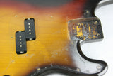 1961 Fender Precision Bass w/ OHSC! Slab-Board Neck P! SUPER CLEAN! All-Original!