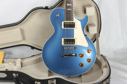 2016 Collings City Limits CL Standard PELHAM BLUE Parallelogram Inlays w/ Deluxe Hard Case