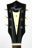 1960 Kay 1992 Thinline Pro Vintage Guitar Owned by RICHARD FORTUS of Guns N' Roses | Plays and Sounds Great! 1993j