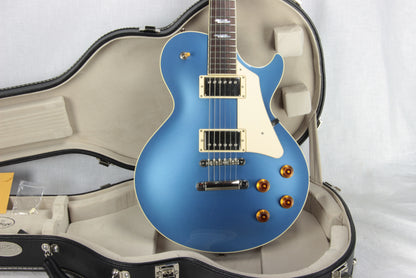 2016 Collings City Limits CL Standard PELHAM BLUE Parallelogram Inlays w/ Deluxe Hard Case