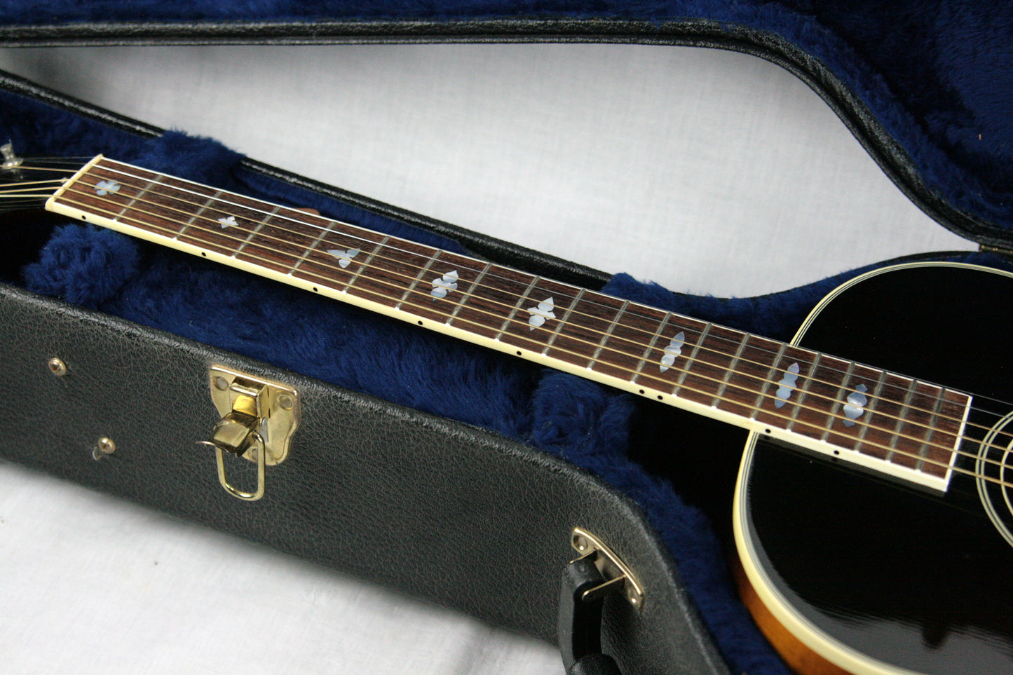 1999 Gibson Custom Shop Nick Lucas Special Reissue! Flamed Maple Deep Body l00 j45