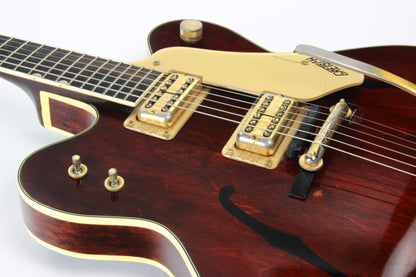 1963 Gretsch 6122 Country Gentleman Chet Atkins - Exact George Harrison Beatles Specs!