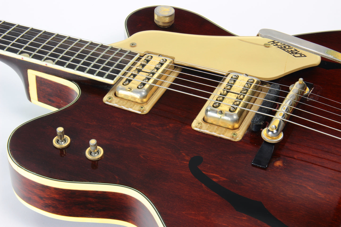 1963 Gretsch 6122 Country Gentleman Chet Atkins - Exact George Harrison Beatles Specs!