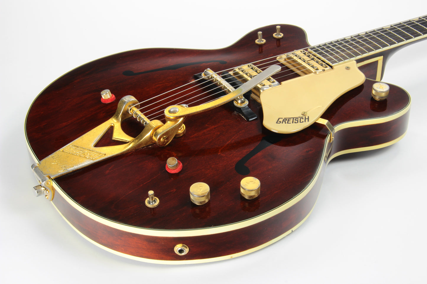 1963 Gretsch 6122 Country Gentleman Chet Atkins - Exact George Harrison Beatles Specs!