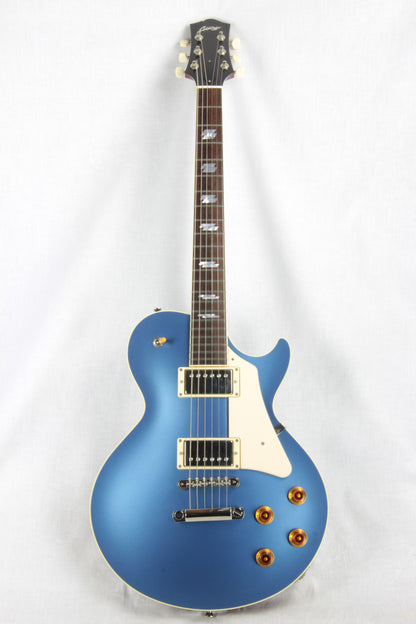 2016 Collings City Limits CL Standard PELHAM BLUE Parallelogram Inlays w/ Deluxe Hard Case