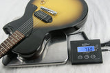 *SOLD*  c. 2006 Gibson Billie Joe Armstrong Les Paul Jr. Sunburst! LP Junior Signature Model P90 Vintage