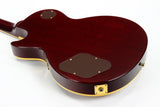 *SOLD*  1995 Gibson Jimmy Page Les Paul Standard Signature 1959 Model - Iced Tea Plus Flametop Classic