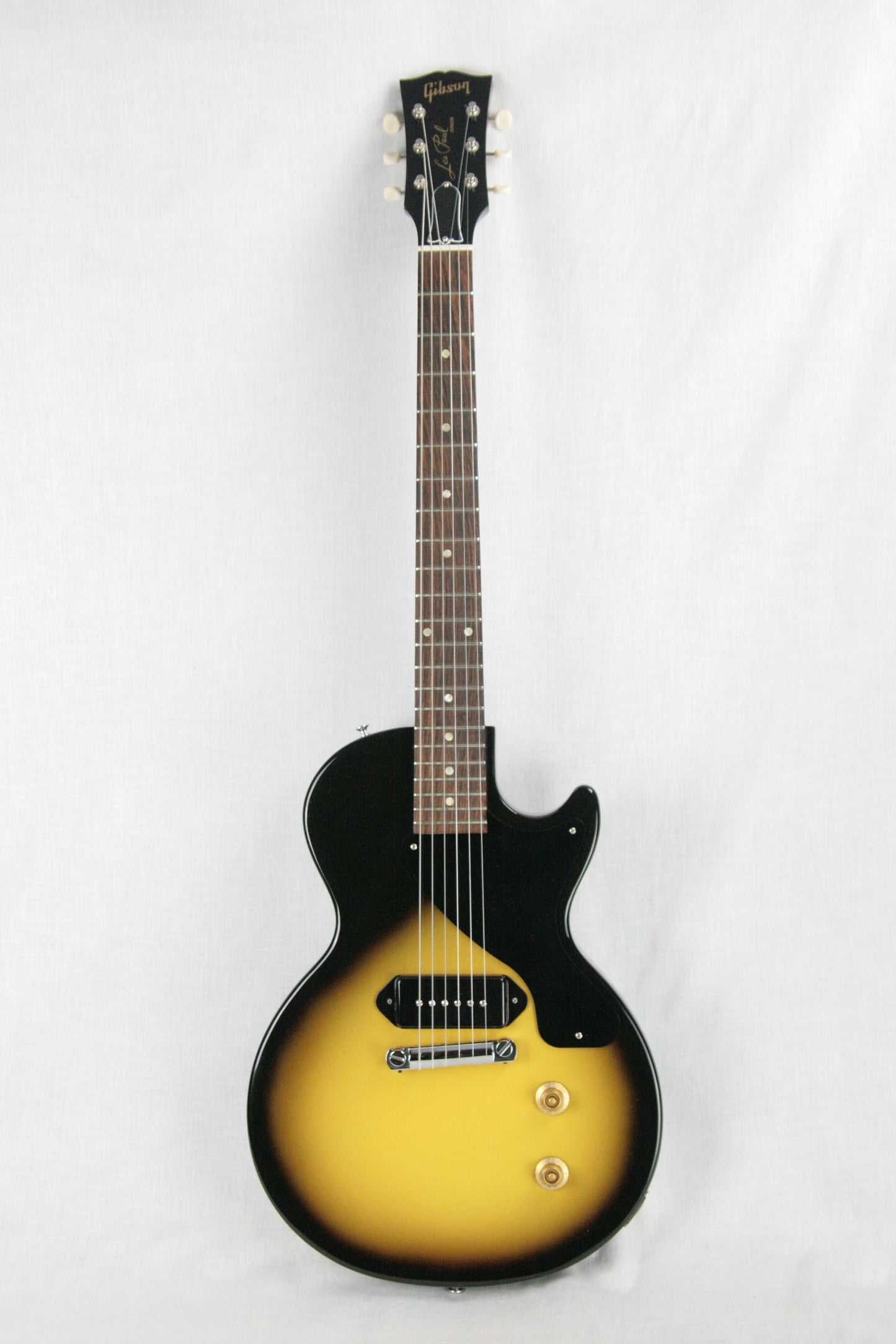 c. 2006 Gibson Billie Joe Armstrong Les Paul Jr. Sunburst! LP Junior Signature Model P90 Vintage