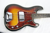 1961 Fender Precision Bass w/ OHSC! Slab-Board Neck P! SUPER CLEAN! All-Original!