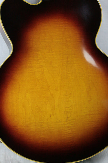 1956 Gibson ES-5 SWITCHMASTER Sunburst! Clean One Owner! 3 P90's ES5 355 335 330