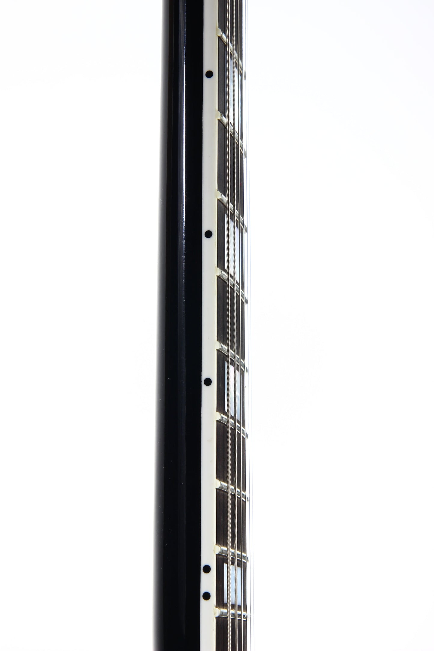 2021 Gibson Custom Shop Flying V Custom Ebony Fingerboard - Black Beauty Les Paul Appointments!