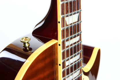 1995 Gibson Jimmy Page Les Paul Standard Signature 1959 Model - Iced Tea Plus Flametop Classic