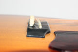 *SOLD*  1965 Gibson LG-1 Sunburst Small Body Acoustic Flat Top - No Cracks! - Wide Nut 1-11/16"