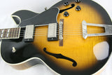 *SOLD*  1996 Gibson ES-175 Archtop Electric Guitar FLAME! Tobacco Sunburst w/ OHSC! 335 355