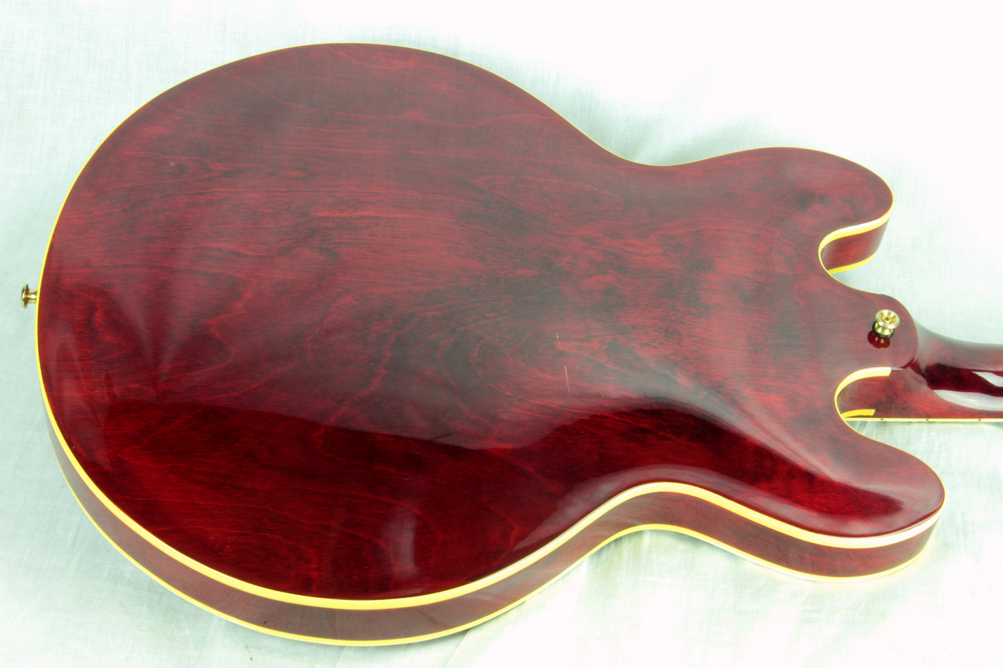 1977 Ibanez ES-355 TD Cherry Varisonic Stereo 2457 Lawsuit Era Seth Lover gibson japan