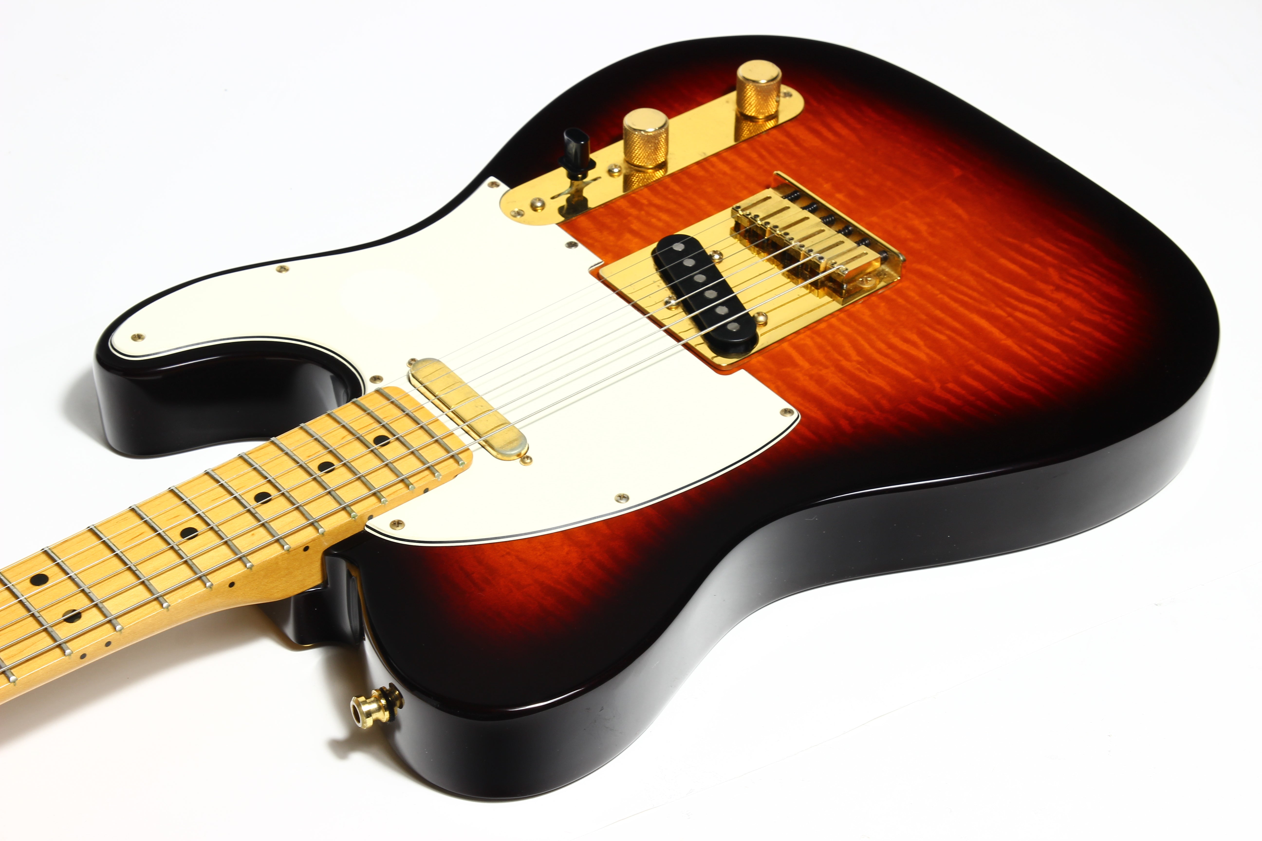 1996 Fender USA 50th Anniversary Telecaster Limited Edition American F