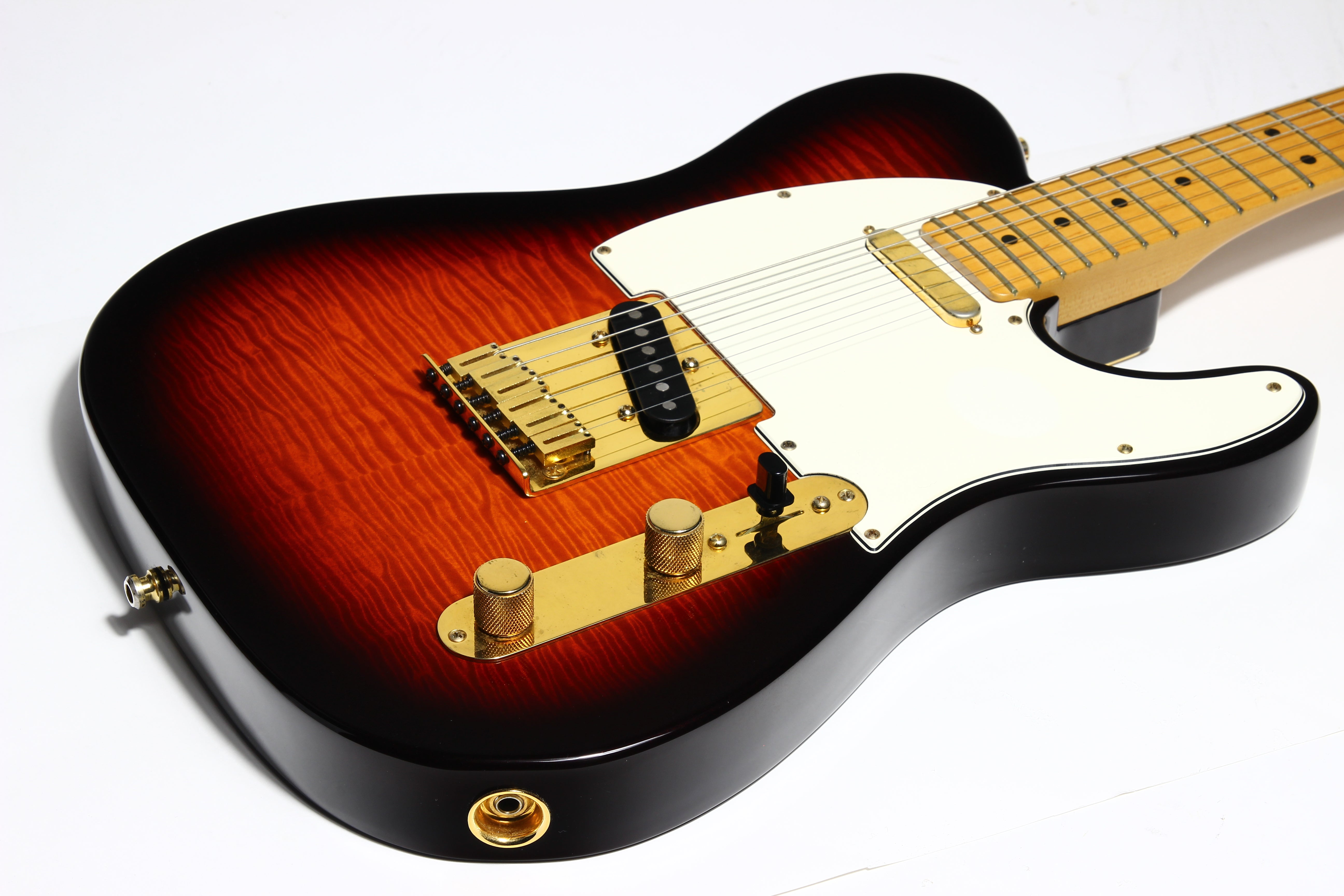 1996 Fender USA 50th Anniversary Telecaster Limited Edition American F ...