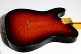 *SOLD*  1996 Fender USA 50th Anniversary Telecaster Limited Edition American FLAMETOP -- Sunburst Tele