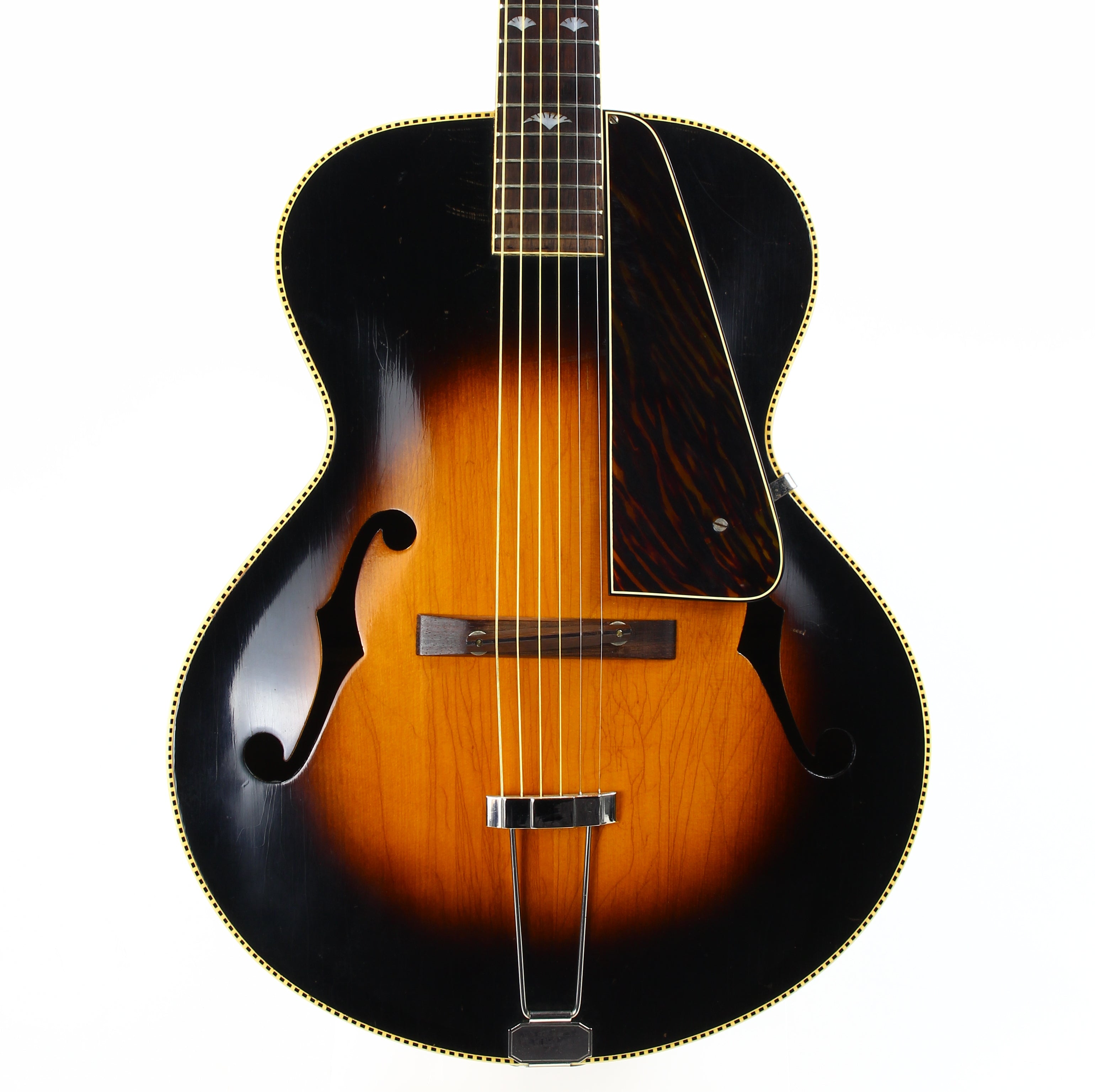 *SOLD*  1936 Gibson Recording King M5 Archtop 16-Inch - L-5, L-10, L-4