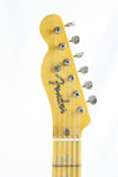 *SOLD*  2014 Fender Custom Shop MASTERBUILT Dale Wilson 1951 Nocaster LEFT-HANDED Telecaster Heavy Relic Blonde Pink Paisley