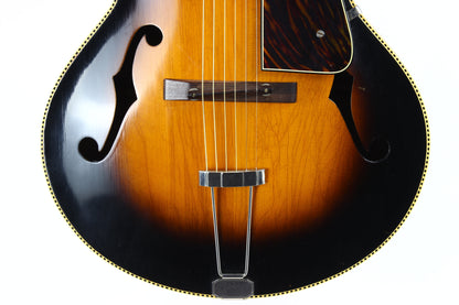 1936 Gibson Recording King M5 Archtop 16-Inch - L-5, L-10, L-4