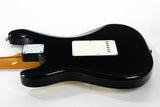 *SOLD*  MINTY 1991 Fender Custom Shop '57 Stratocaster BLACK -- Art Esparza, Maple Neck, Tweed Case w Tags!