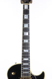 1978 Gibson Les Paul Custom Ebony Black Beauty Kalamazoo-Made - No Breaks, 1970's LP