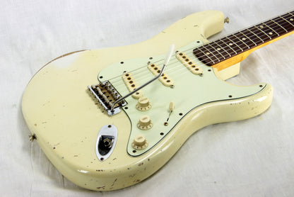 '59 Fender John Cruz Masterbuilt Stratocaster Relic Brazilian Rosewood Wildwood 10 WW Custom Shop