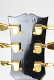 1978 Gibson Les Paul Custom Ebony Black Beauty Kalamazoo-Made - No Breaks, 1970's LP