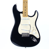 MINTY 1991 Fender Custom Shop '57 Stratocaster BLACK -- Art Esparza, Maple Neck, Tweed Case w Tags!