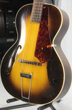 CLEAN 1942 Epiphone Olympic Archtop Acoustic Sunburst Prewar Guitar! 1940's