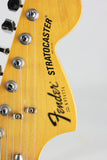 1981 Fender MONACO YELLOW Stratocaster International Color Series Strat 1979 1970's Hardtail