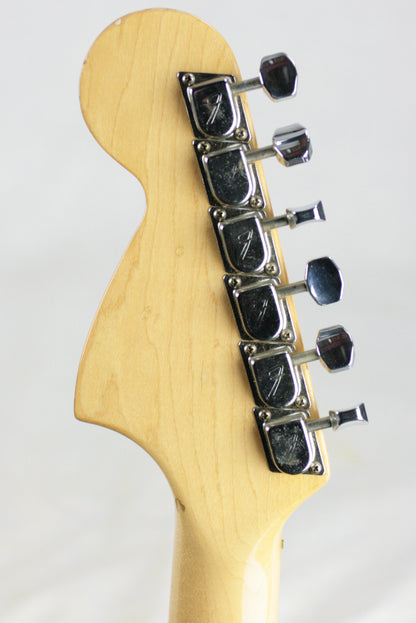 1981 Fender MONACO YELLOW Stratocaster International Color Series Strat 1979 1970's Hardtail