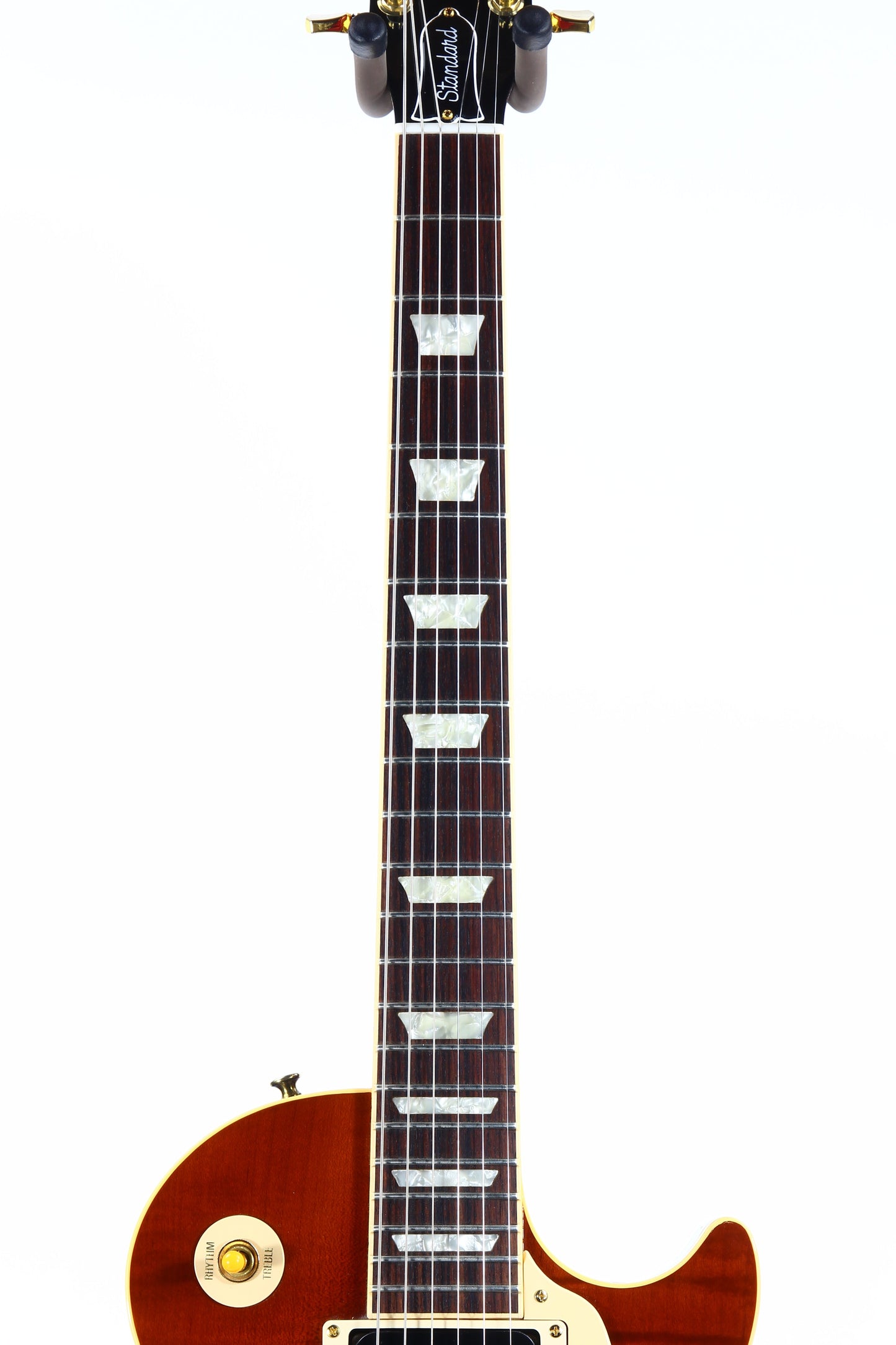 1996 Gibson Jimmy Page Les Paul Standard Signature 1959 Model - Iced Tea Plus Flametop Classic