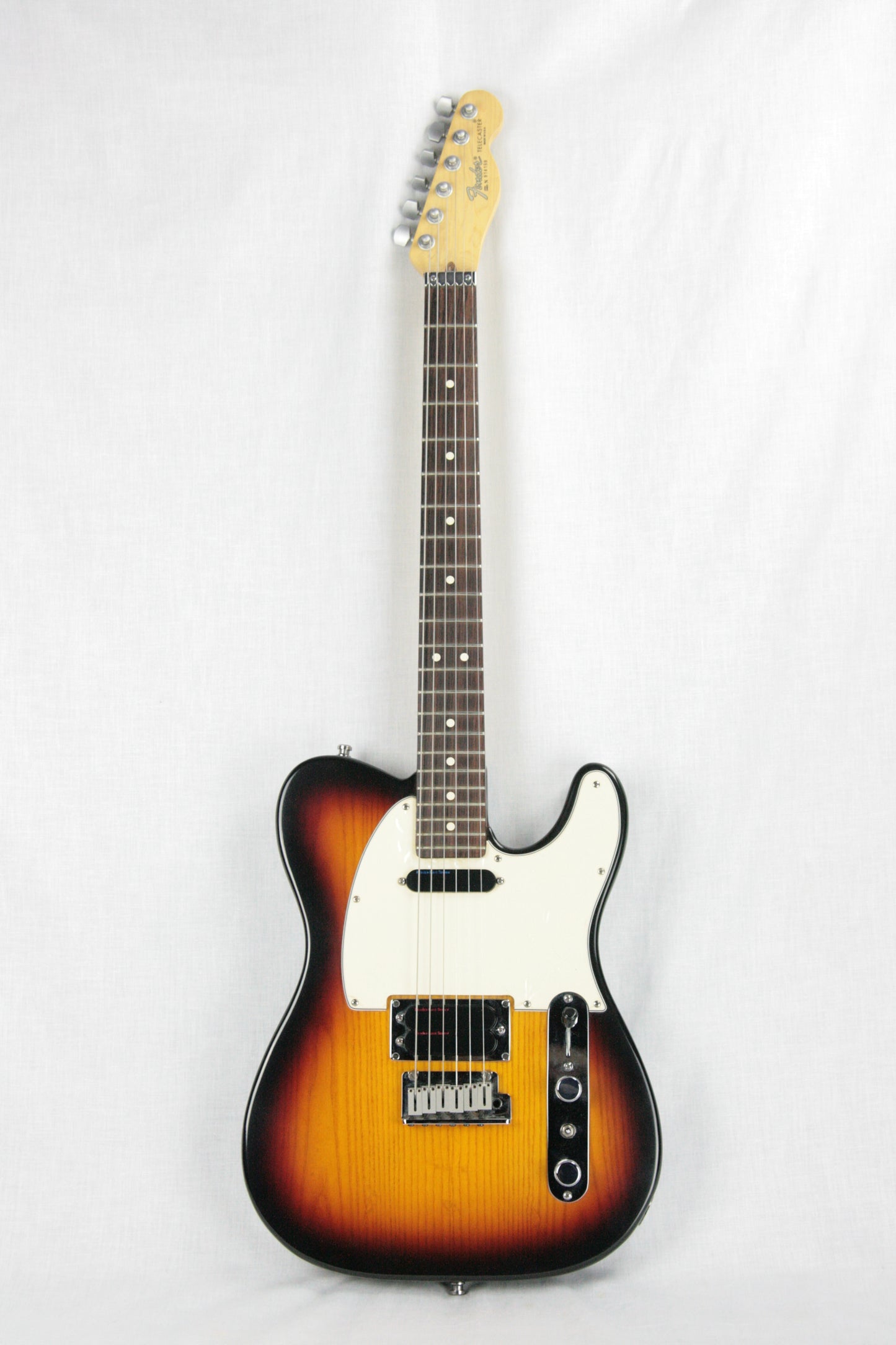 1991 Fender Telecaster Plus Deluxe v1 Sunburst Rosewood! USA American Tele Jonny Greenwood Radiohead