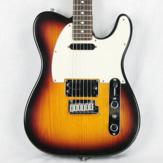 1991 Fender Telecaster Plus Deluxe v1 Sunburst Rosewood! USA American Tele Jonny Greenwood Radiohead