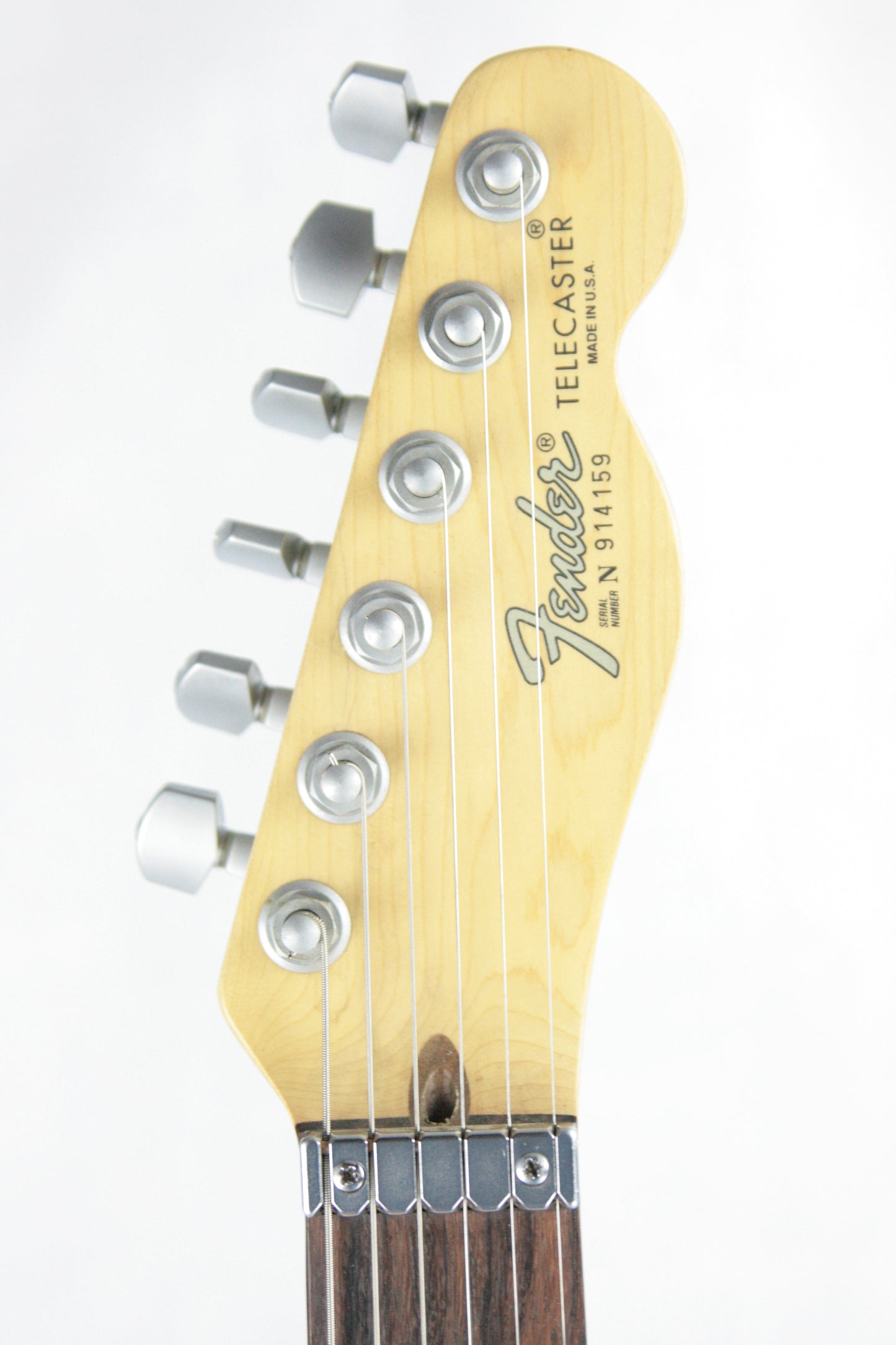 1991 Fender Telecaster Plus Deluxe v1 Sunburst Rosewood! USA American Tele Jonny Greenwood Radiohead