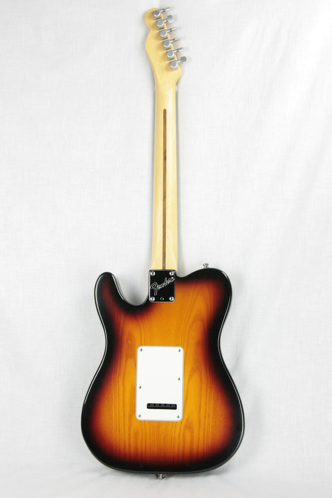 1991 Fender Telecaster Plus Deluxe v1 Sunburst Rosewood! USA American ...
