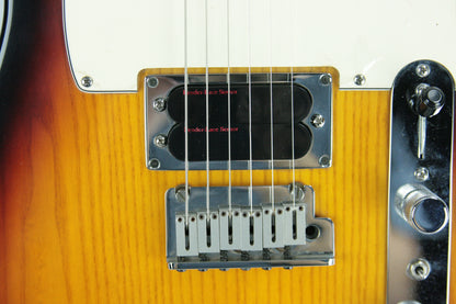 1991 Fender Telecaster Plus Deluxe v1 Sunburst Rosewood! USA American Tele Jonny Greenwood Radiohead