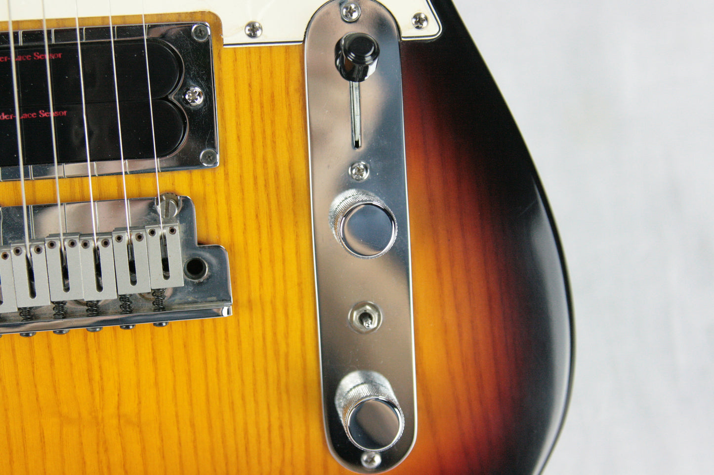 1991 Fender Telecaster Plus Deluxe v1 Sunburst Rosewood! USA American Tele Jonny Greenwood Radiohead