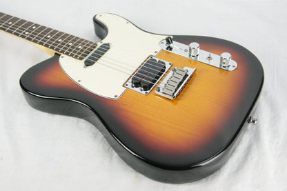 1991 Fender Telecaster Plus Deluxe v1 Sunburst Rosewood! USA American Tele Jonny Greenwood Radiohead