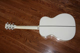 2006 Martin Bellezza Bianca ERIC CLAPTON 000-ECHF WHITE Acoustic Guitar! Signed by EC! 28 42