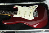 1983 Fender Stratocaster 2-Knob Dan Smith Era Strat USA American Candy Apple Red