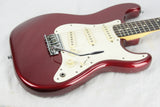 1983 Fender Stratocaster 2-Knob Dan Smith Era Strat USA American Candy Apple Red