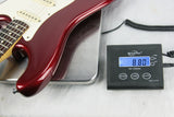 1983 Fender Stratocaster 2-Knob Dan Smith Era Strat USA American Candy Apple Red