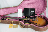 *SOLD*  2016 Gibson Memphis '59 Reissue ES-335! 1959 VOS Sunburst! Dot Neck! Les Paul Killer