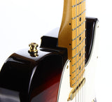 1996 Fender USA 50th Anniversary Telecaster Limited Edition American FLAMETOP -- Sunburst Tele