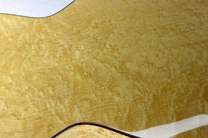 Martin Custom Shop Single O 0 BIRDSEYE MAPLE! Torrefied Spruce Flamed Maple Neck!